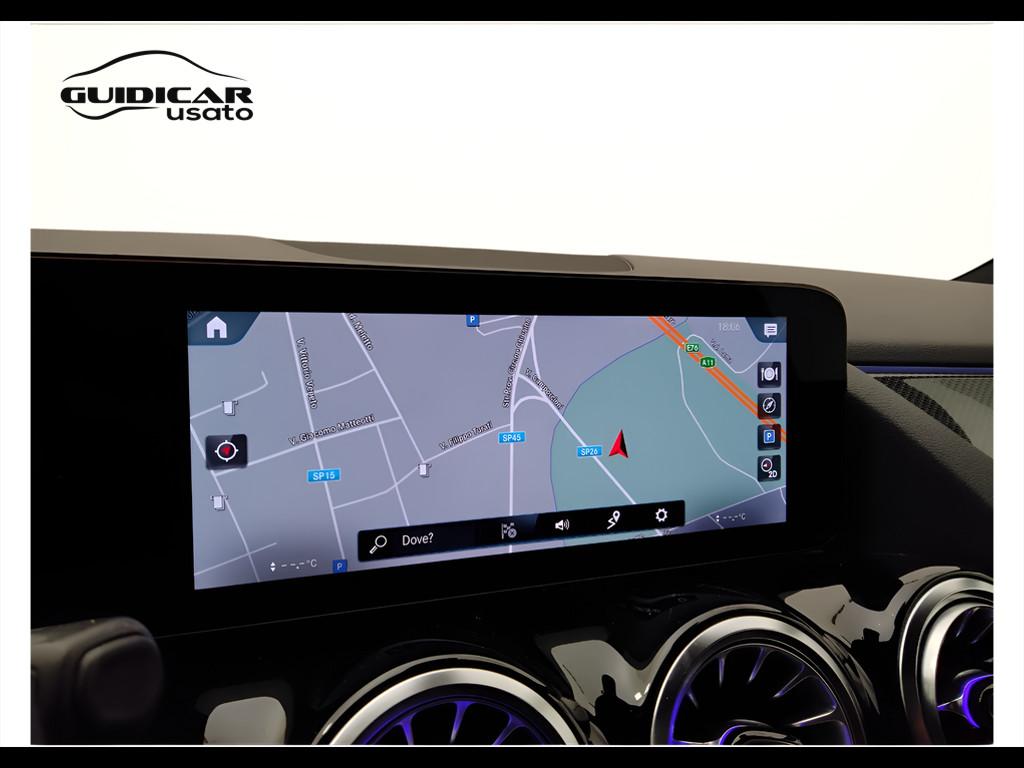 Mercedes-Benz GLA-H247 2020 - GLA 180 d Premium auto