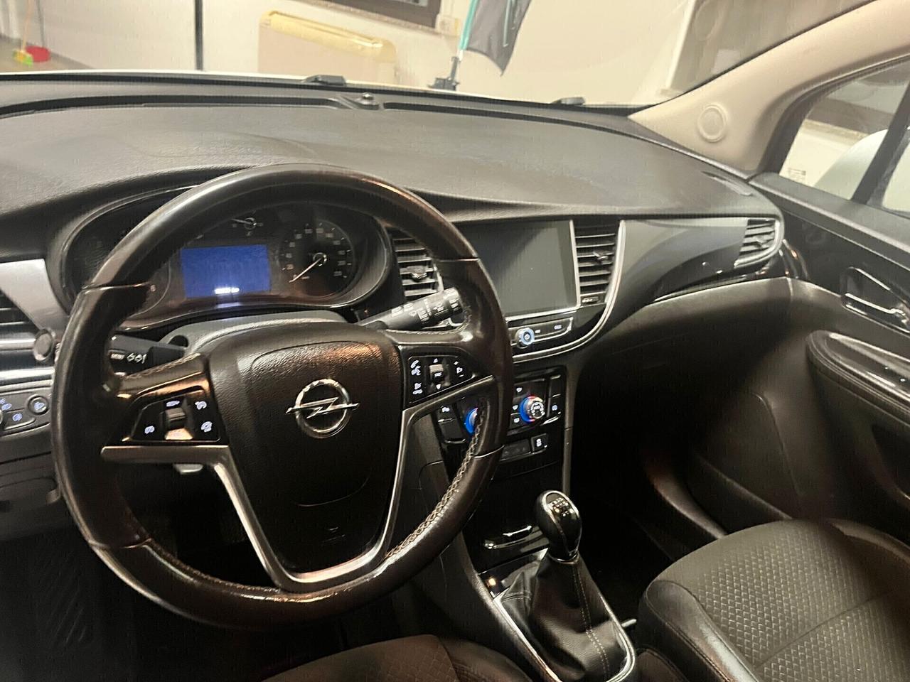Opel Mokka X 1.6 CDTI Ecotec 4x2 Start&Stop Advance