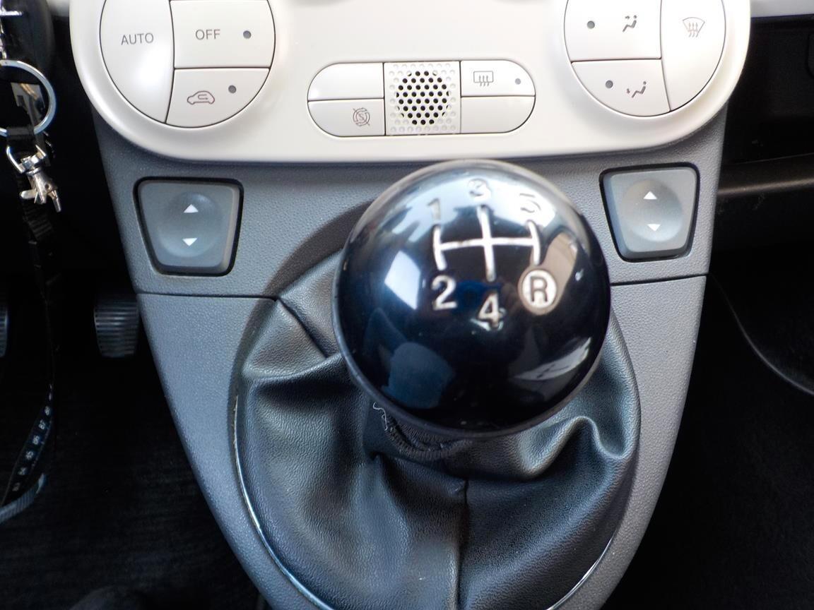 Fiat 500 C 1.3 Multijet 16V 95 CV Rock