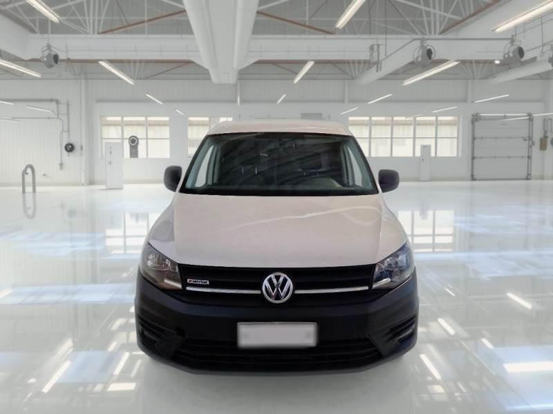 Volkswagen Caddy 2.0 TDI 122 CV 4MOTION Comfortline ALESSTIMENTO