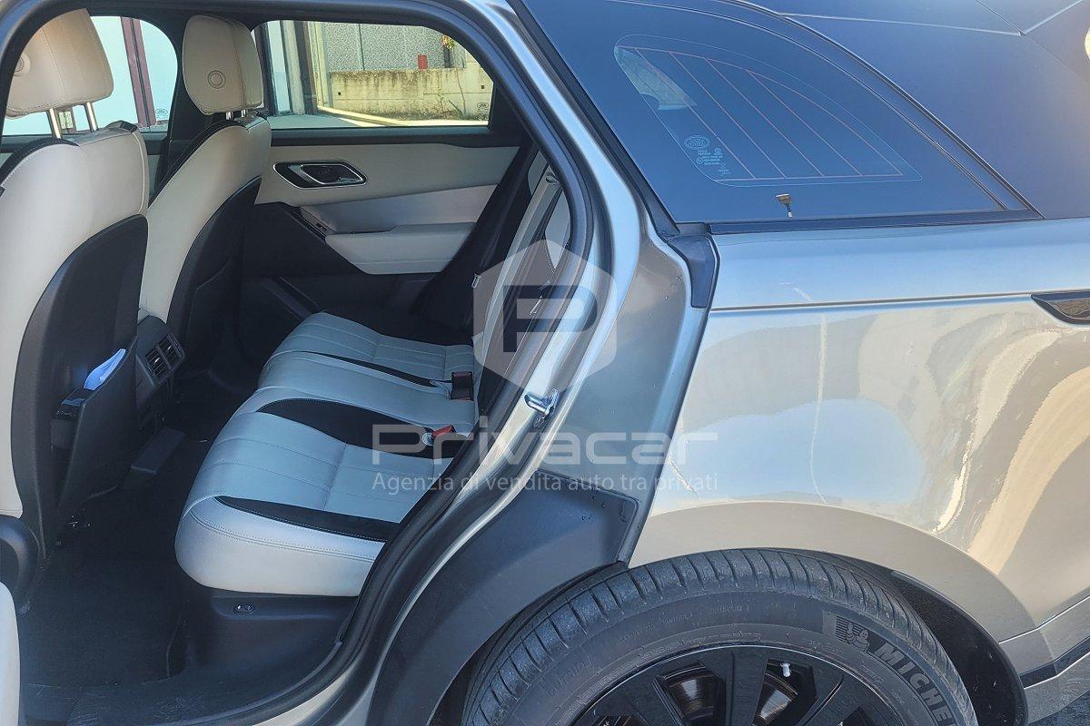 LAND ROVER Range Rover Velar 2.0D I4 240 CV R-Dynamic S