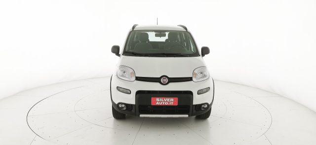 FIAT Panda 0.9 TwinAir Turbo S&S 4x4 City Cross