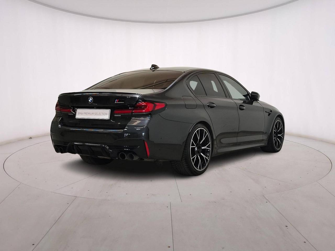 BMW Serie 5 M5 Competition