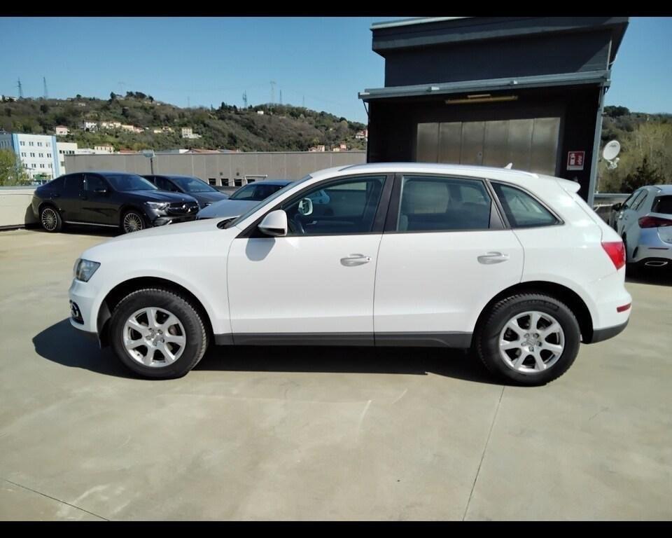 Audi Q5 2.0 TDI 190 CV clean diesel quattro S tr. Advanced Plus