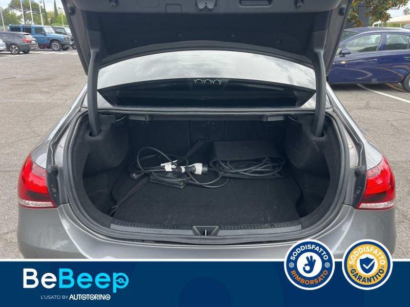 Mercedes-Benz Classe A A 250 E EQ-POWER PREMIUM AUTO