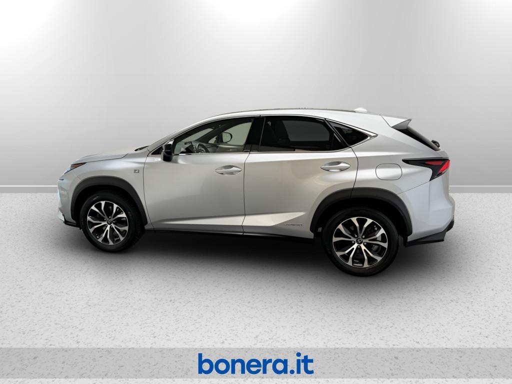 Lexus NX 300 300 2.5 Hybrid F-Sport 4WD CVT