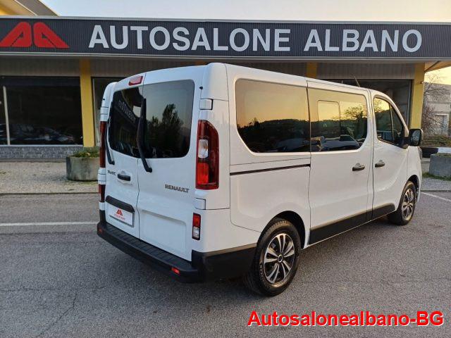 RENAULT Trafic BluedCi 110CV PL-TN Zen