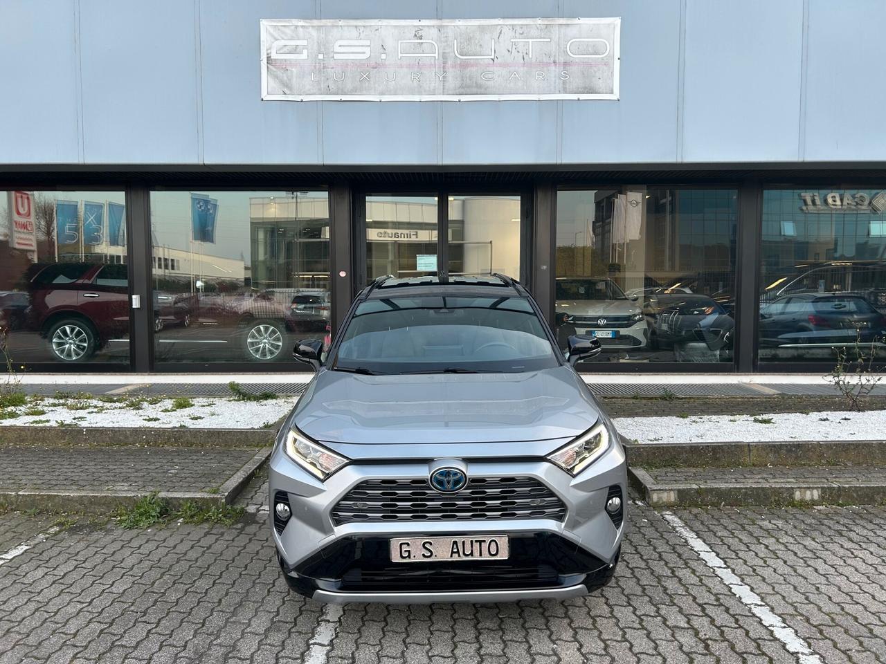 Toyota RAV 4 2.5 vvt-ie h Style awd-i 222cv e-cvt