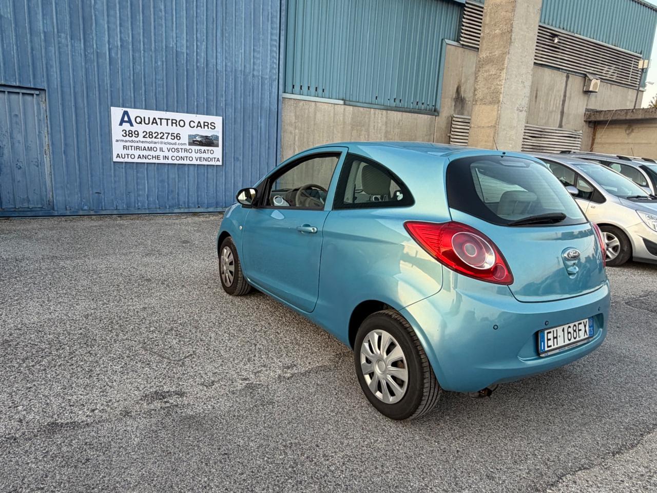 Ford Ka Ka+ 1.2 8V 69CV