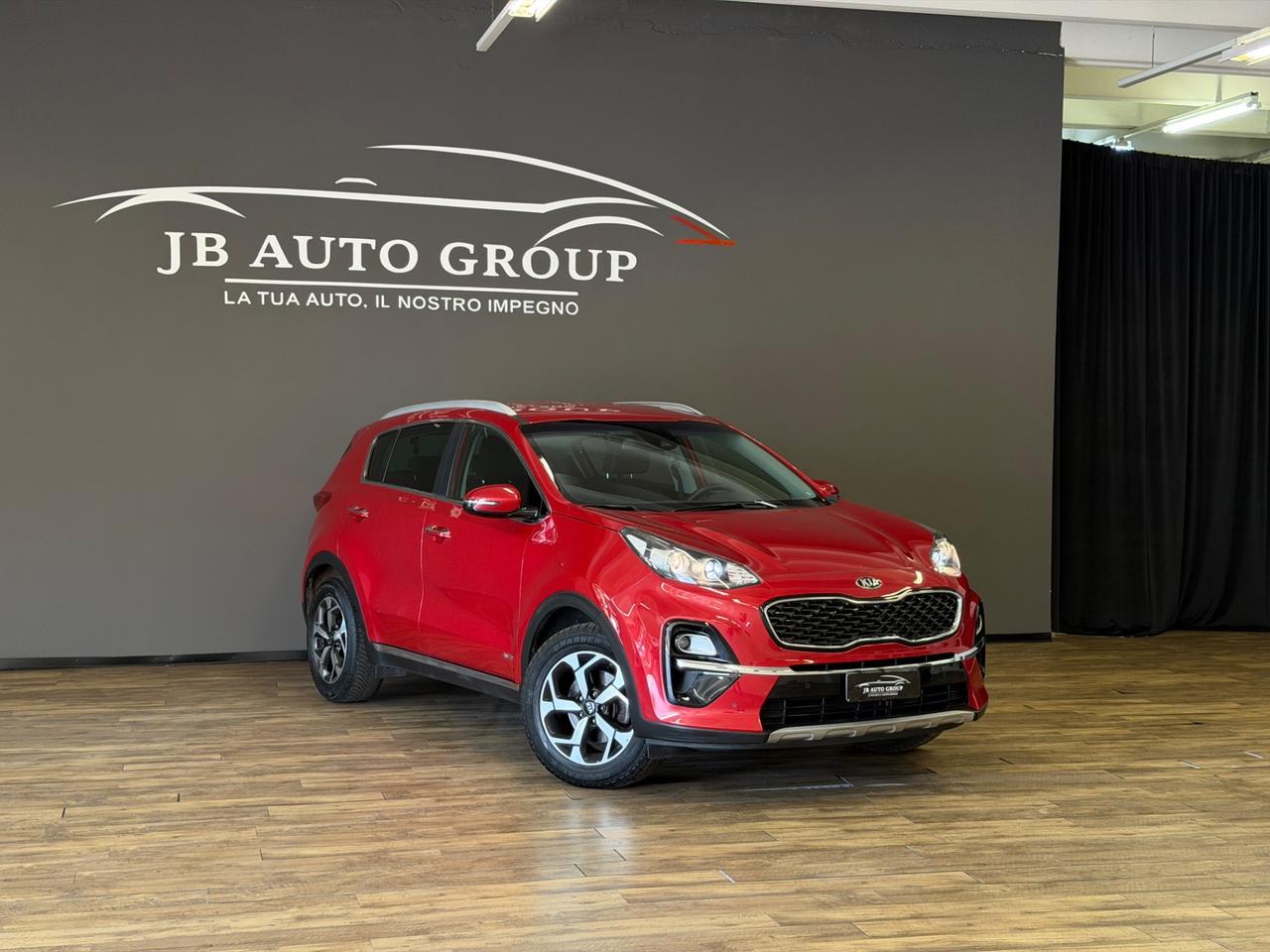 Kia Sportage AWD GT Line