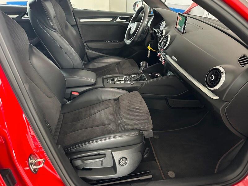 AUDI A3 3ª serie S3 SPB 2.0 TFSI quattro S tronic
