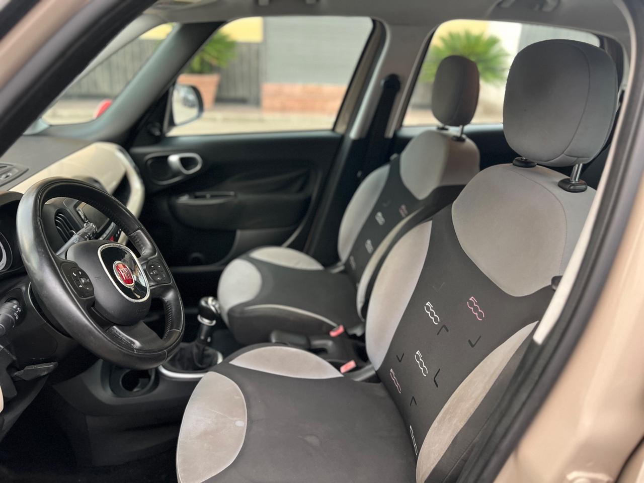 Fiat 500L 900 twin 2015 193,000 certificati