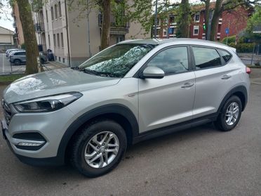 Hyundai Tucson 1.6 GDI Classic