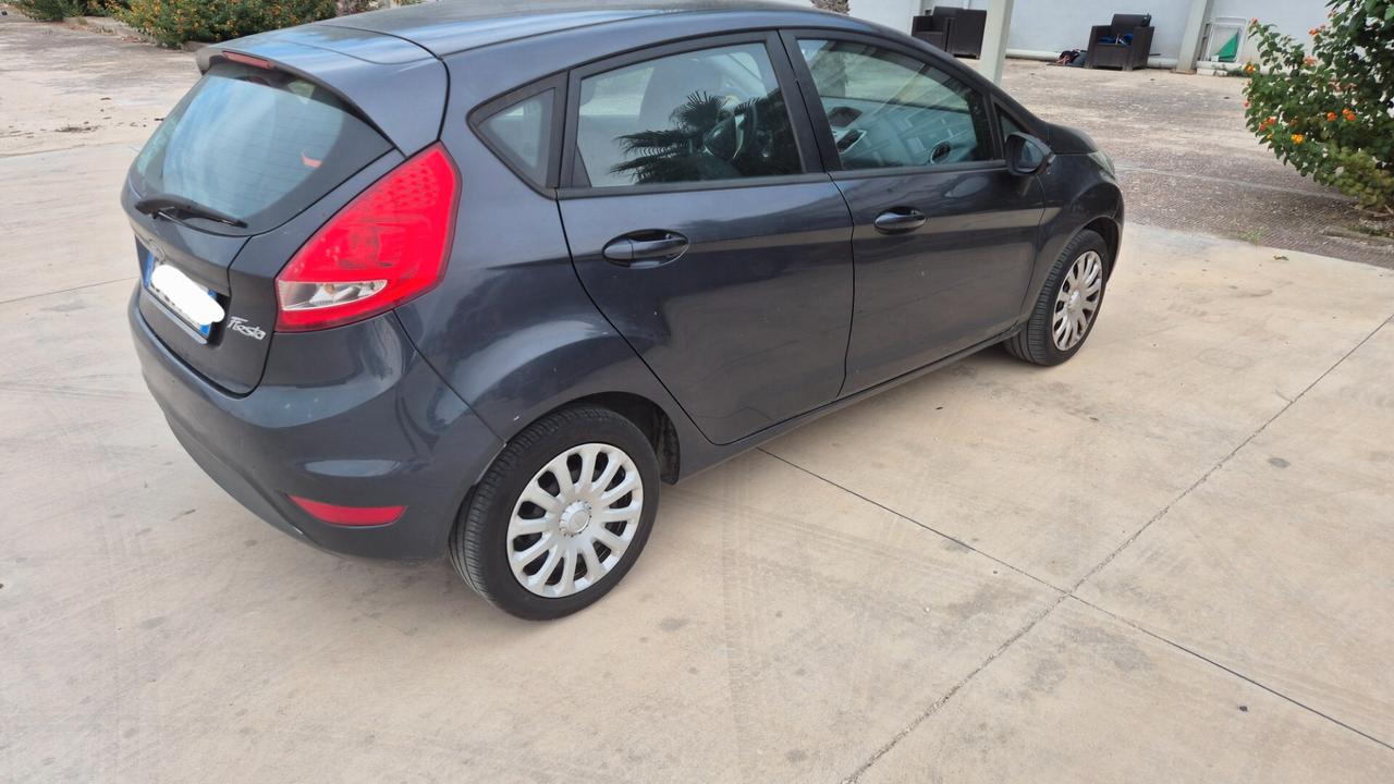 Ford Fiesta Ikon 1.2 16V 82CV 5p. Business
