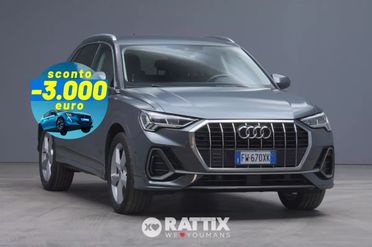 Audi Q3 35 1.5 TFSI 150CV S Line Edition S-Tronic