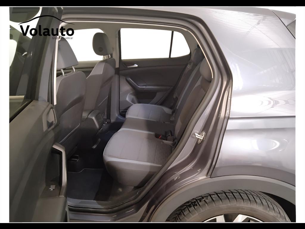 VOLKSWAGEN T-Cross 2019 - T-Cross 1.0 tsi Advanced 110cv
