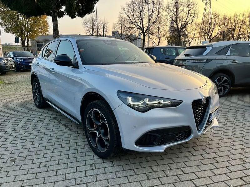 Alfa Romeo Stelvio 2.2 Turbodiesel 210 CV AT8 Q4 Veloce