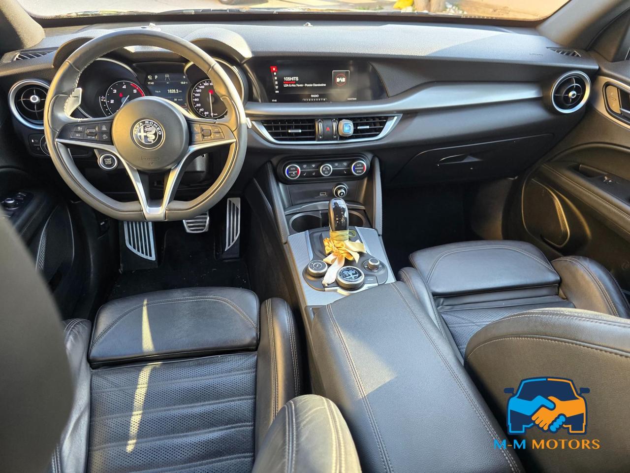 Alfa Romeo Stelvio 2.2 t Sport Edition Q4 210cv auto