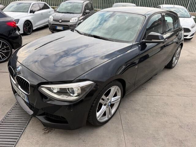 Bmw serie 1 118d 5p. Msport