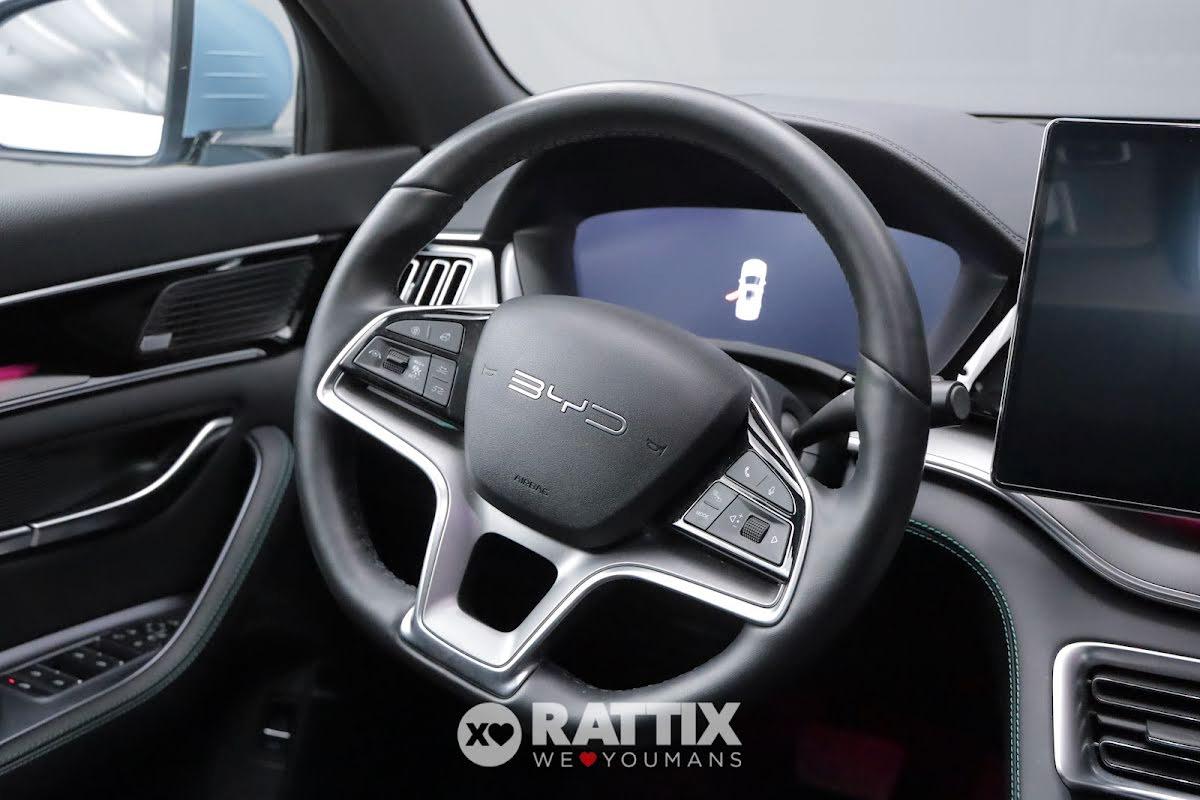 BYD Seal U DM-i 1.5 PHEV Boost + tetto apribile