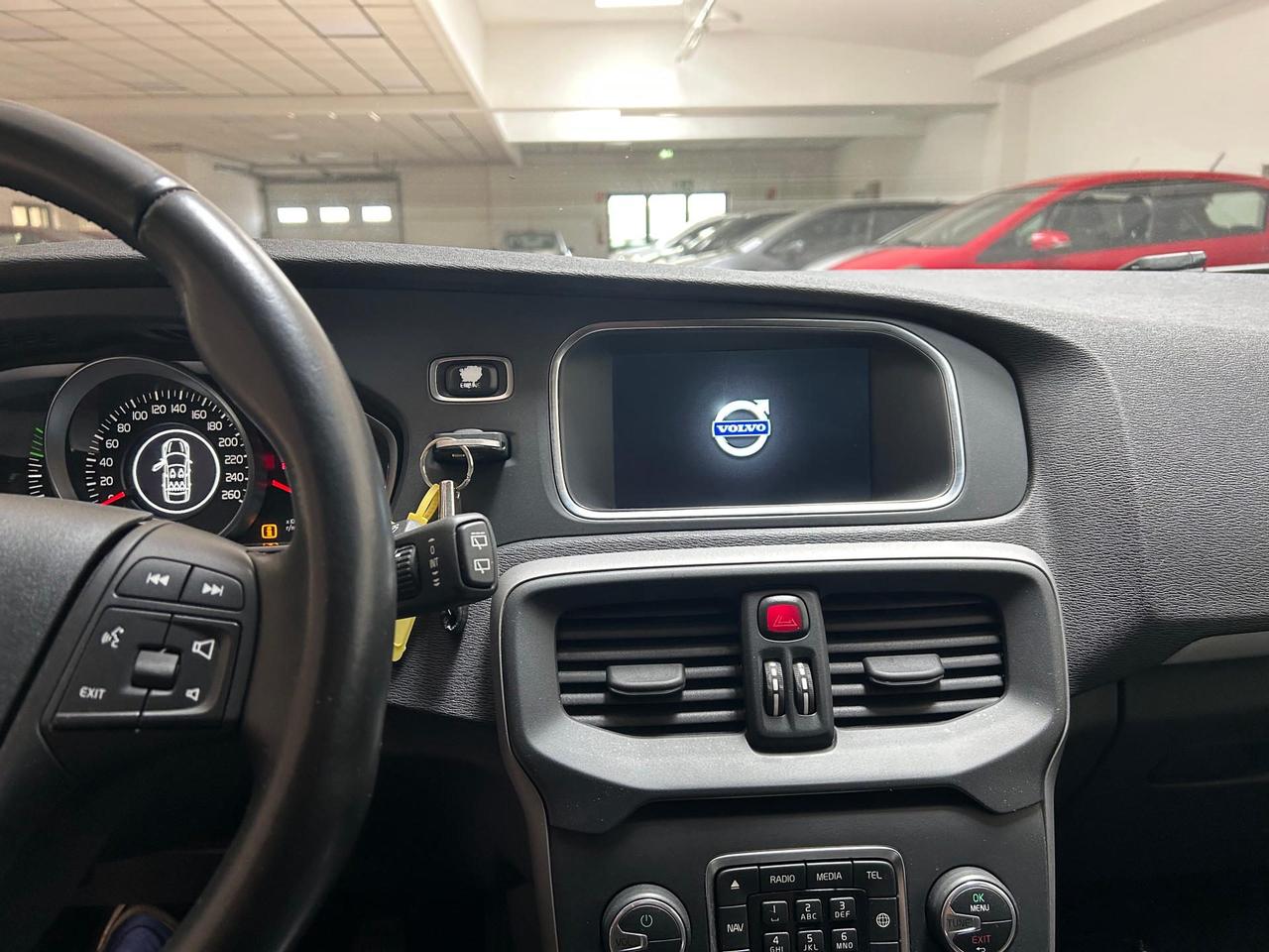 Volvo V40 1.6 d2 Kinetic