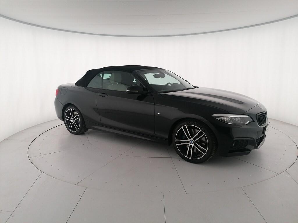 BMW Serie 2 Cabrio 218 d Msport Auto