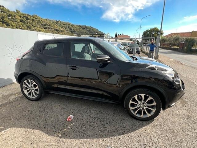 Nissan Juke 1.6 Tekna automatica full optionals