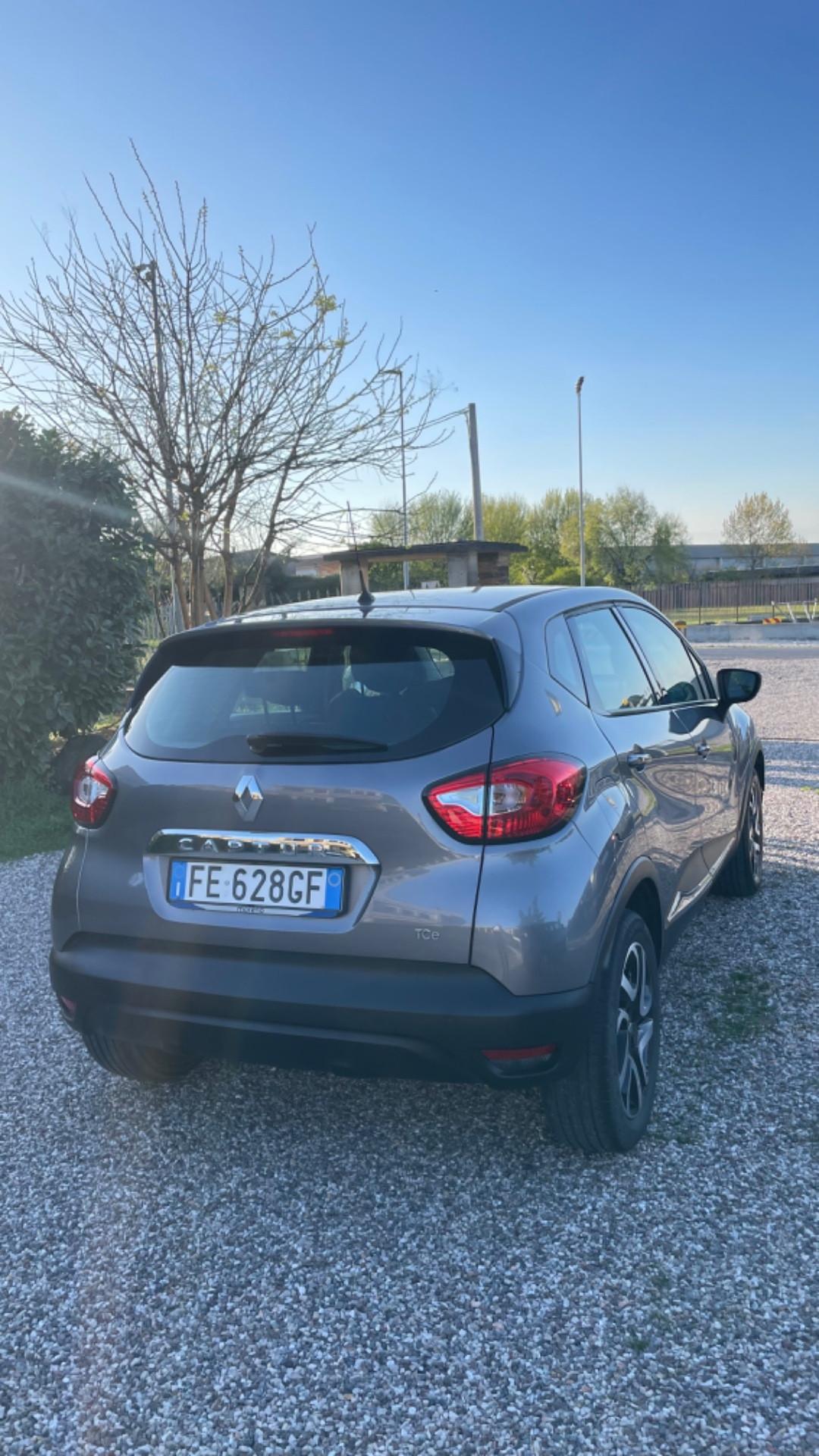 Renault Captur TCe 120 CV EDC Start&Stop Energy Hypnotic
