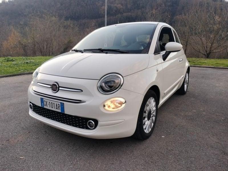FIAT 500 500 1.2 EasyPower Lounge