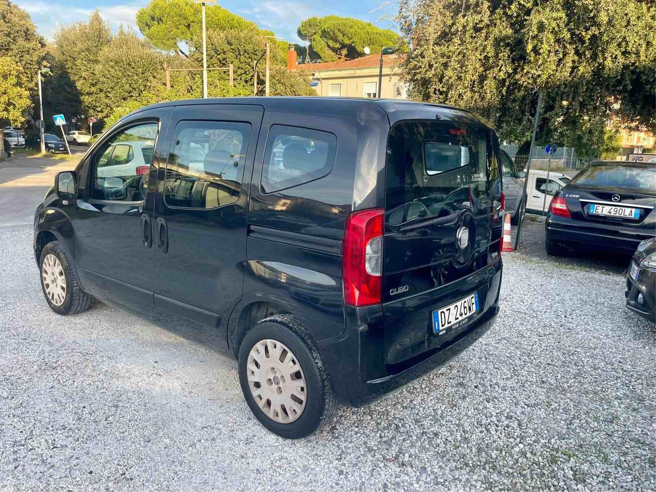FIAT QUBO - METANO - DYNAMIC - NATURAL POWER