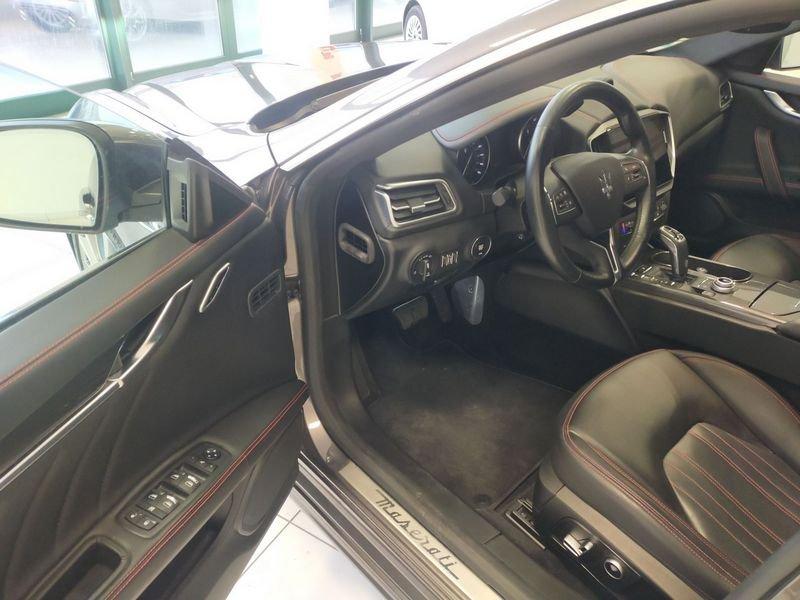 Maserati Ghibli Ghibli V6 430 CV S Q4 Granlusso