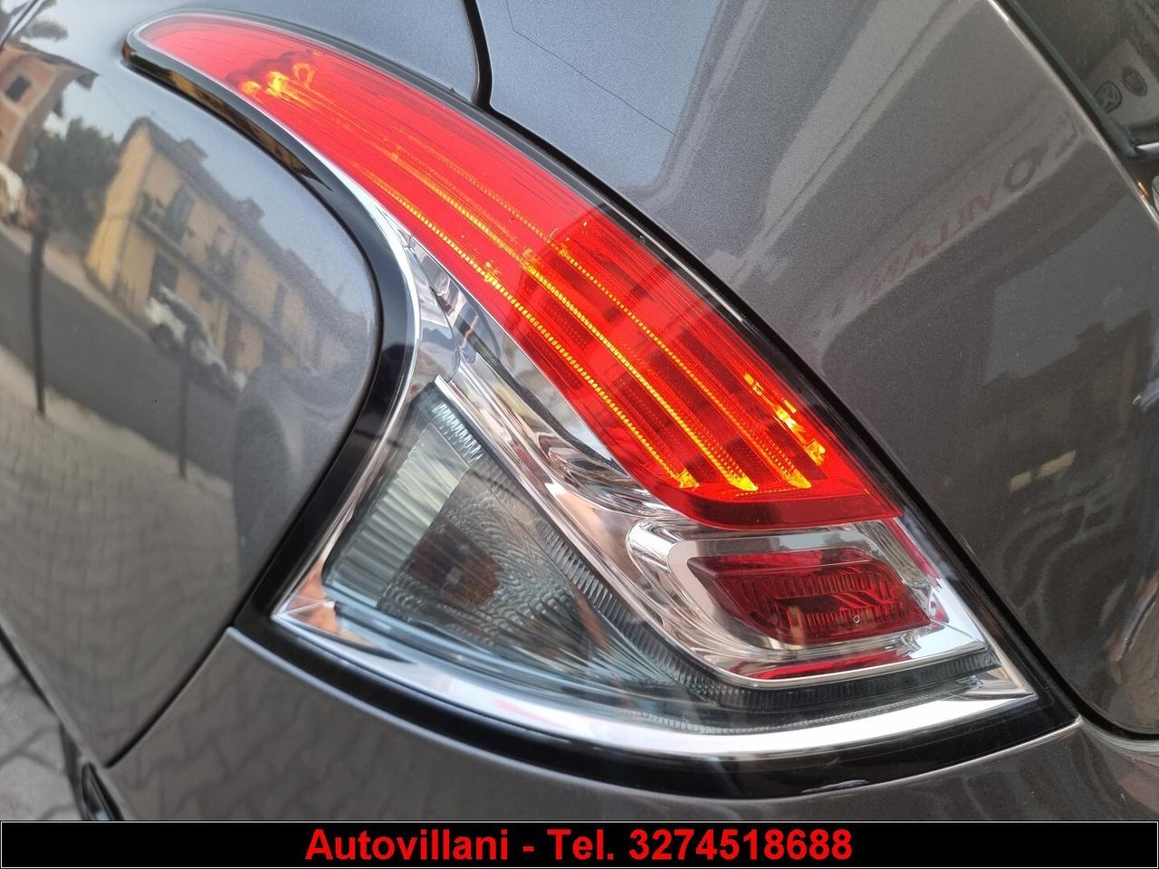 LANCIA YPSILON 1.2 ECOCHIC GPL 12/2020