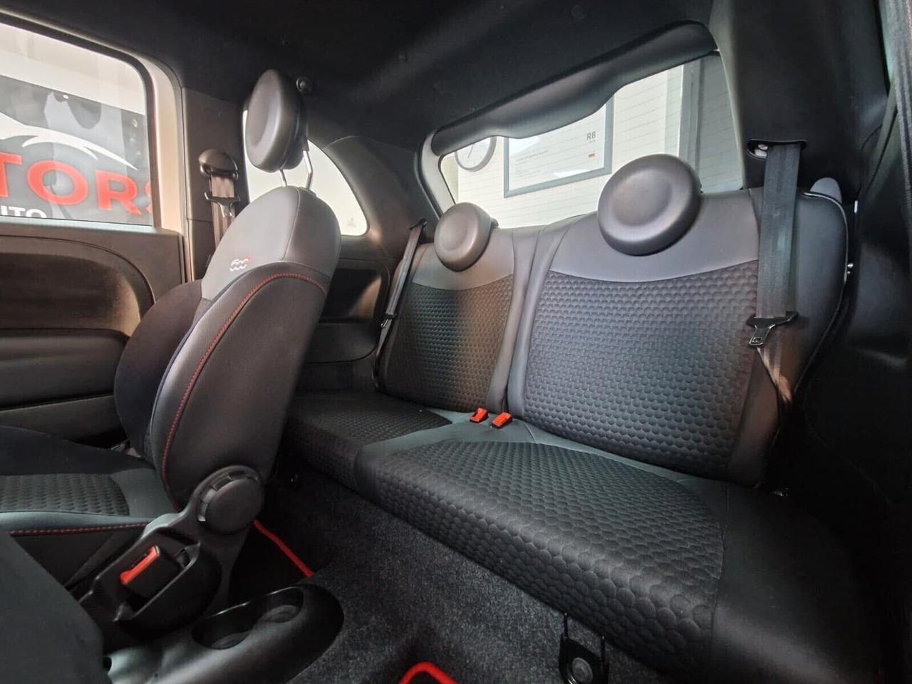 Fiat 500 "S" 1.2 Neopatentati