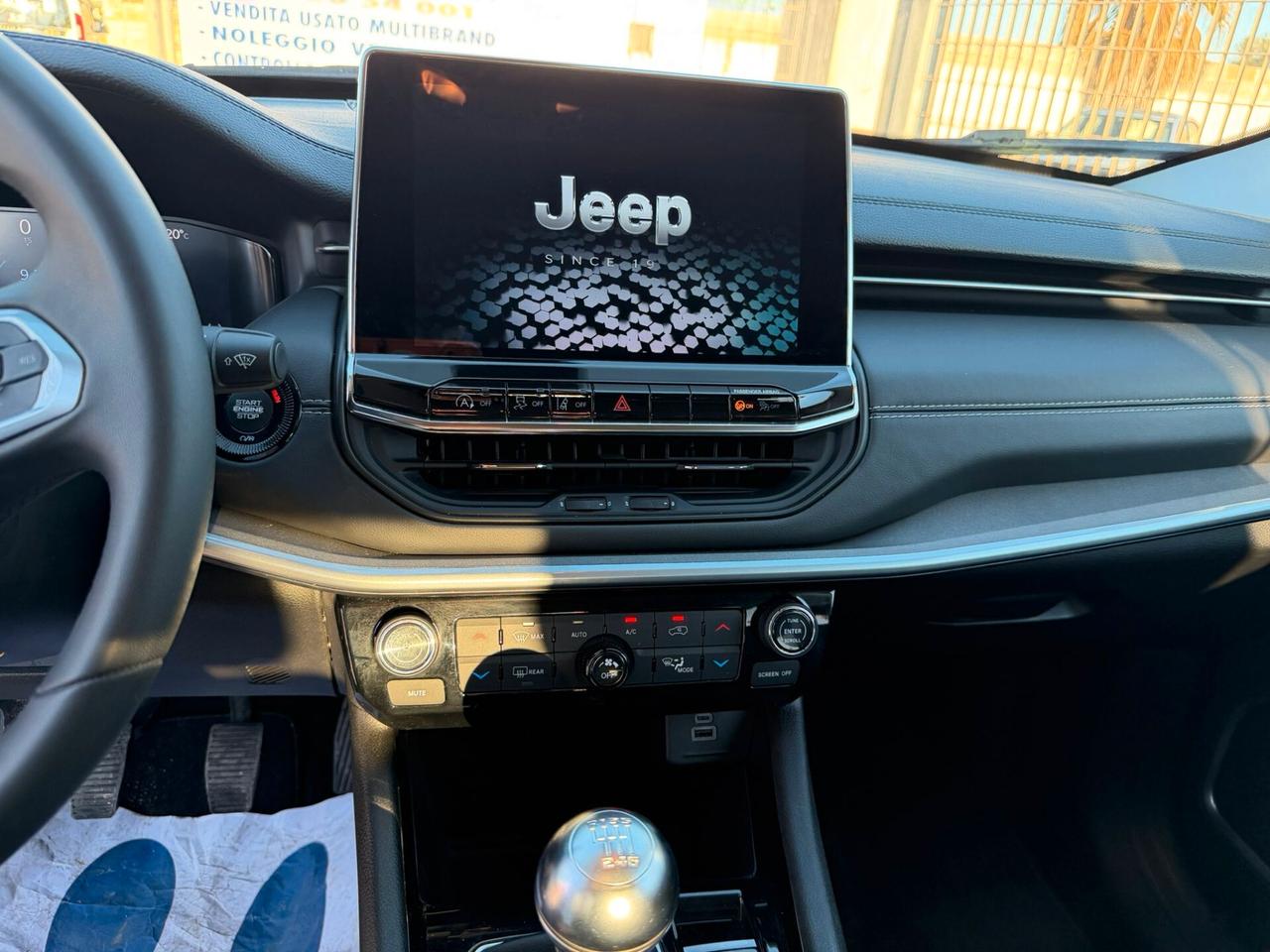 Jeep Compass 1.6 Multijet II 2WD Limited - DIESEL - 2024