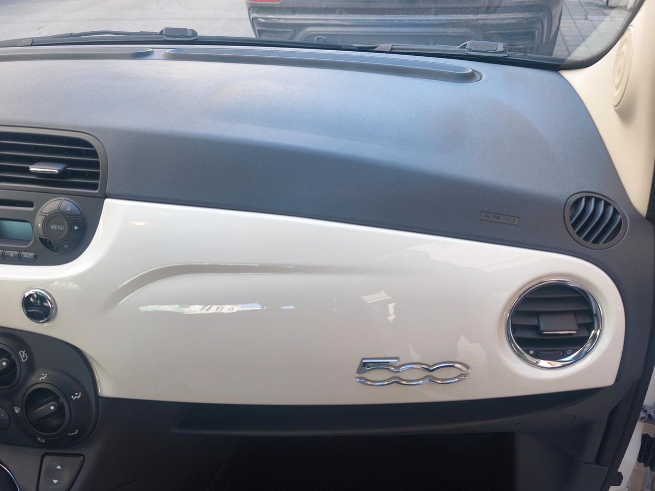 Fiat 500 1.2 EasyPower Lounge 2014