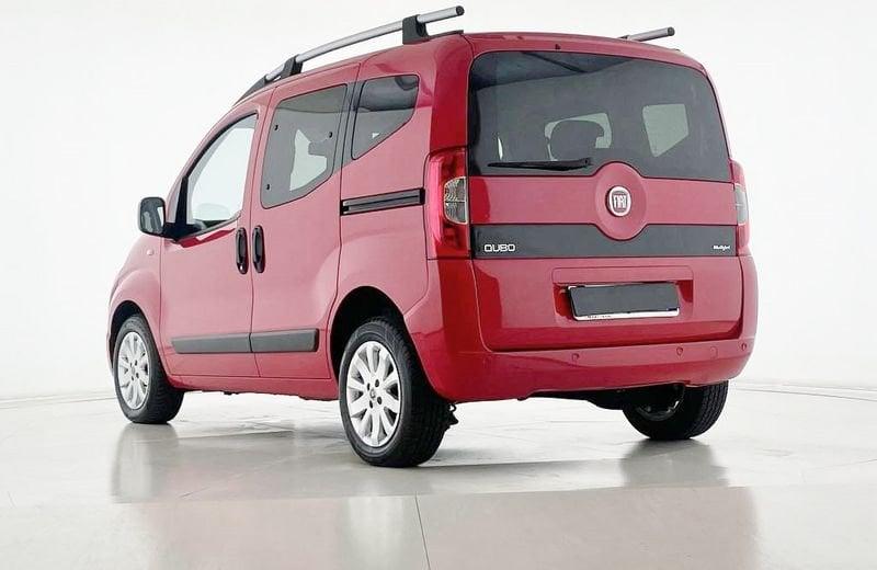 FIAT Fiorino Fiorino QUBO 1.3 MJT 95CV (N1) E5+ AUTOCARRO PREZZO +IVA