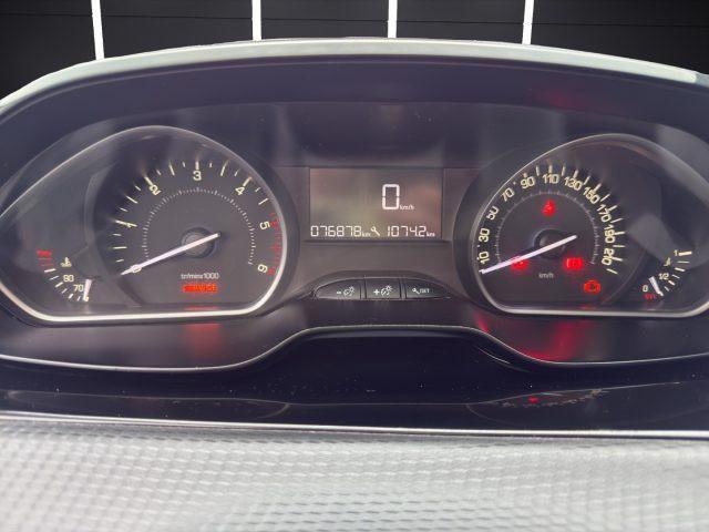 PEUGEOT 2008 1° serie BlueHDi 100 Active