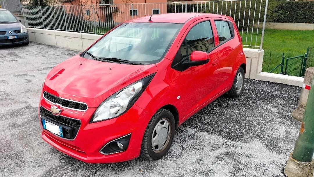 Chevrolet Spark 1.0 ECO GPL!! BOMBOLA OK FINO AL 2035!!