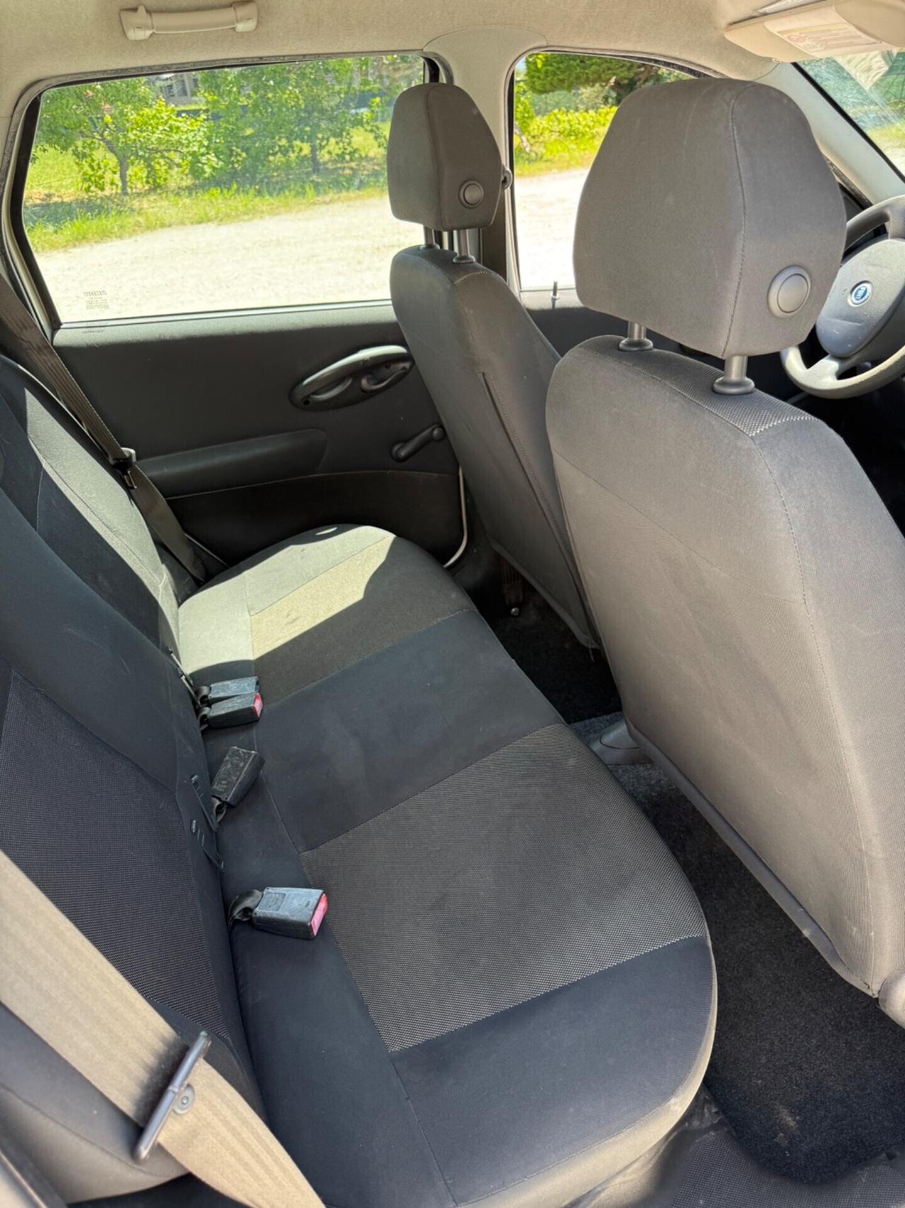 Fiat Punto 1.2 Natural Power UNIPRO neopatentati
