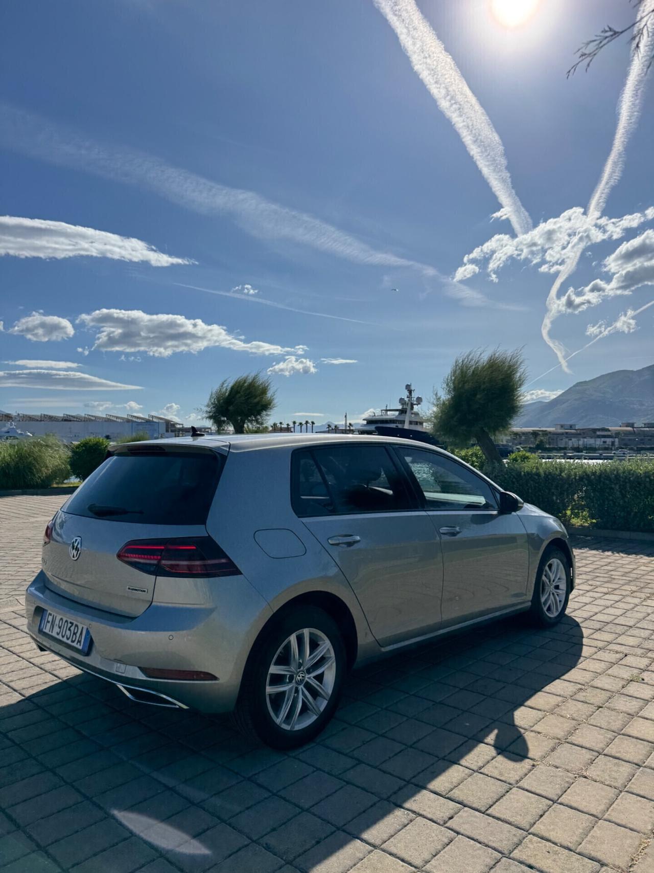 Volkswagen Golf 1.4 TGI 5p. Highline BlueMotion