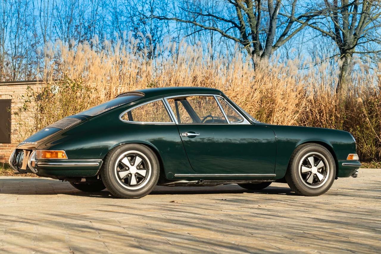 Porsche 912 - POR00246
