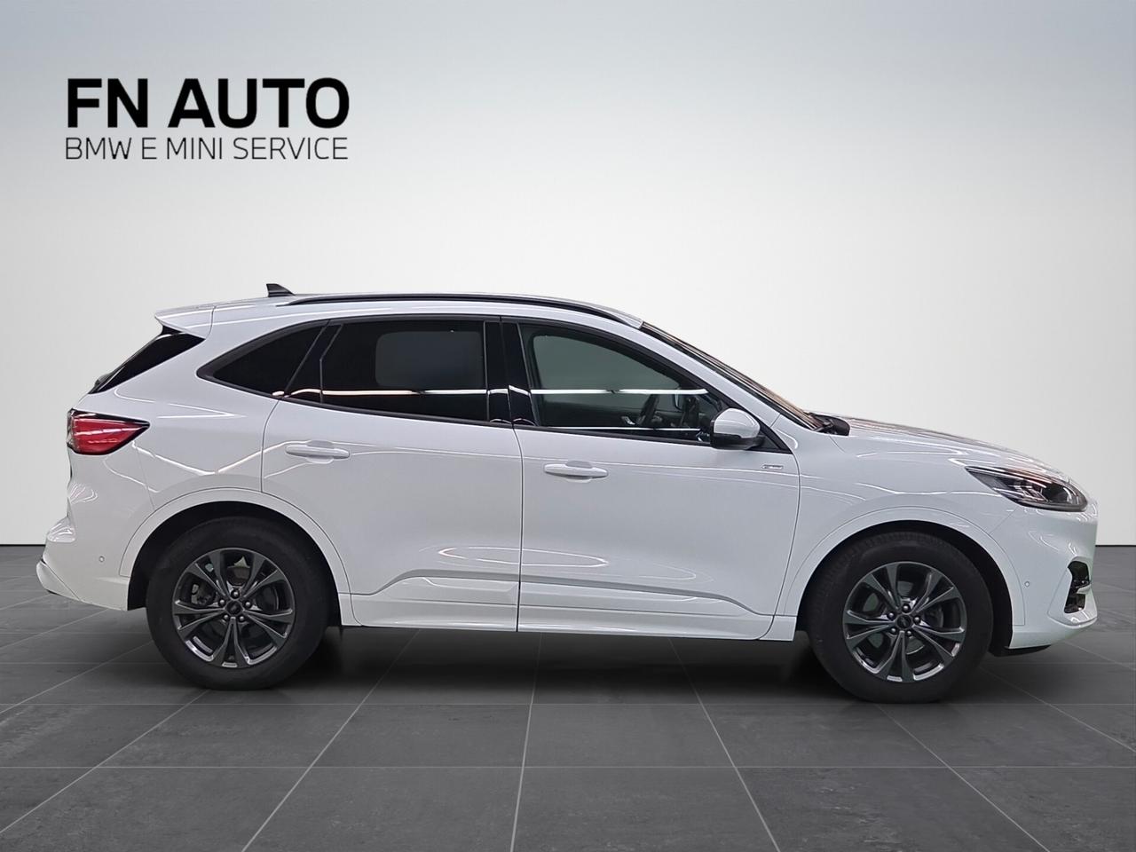 Ford Kuga 2.0 EcoBlue 120 CV aut. 2WD ST-Line