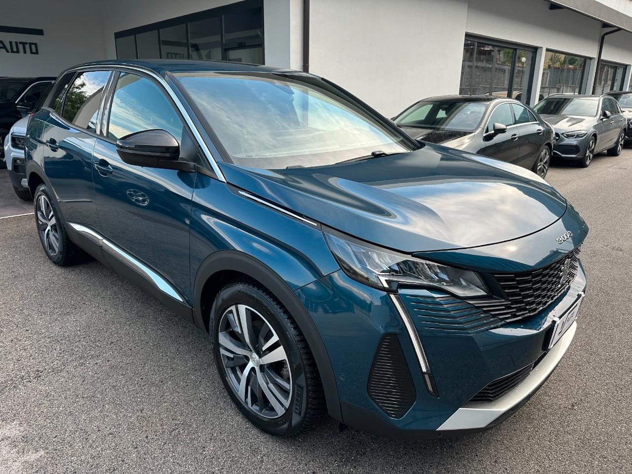 Peugeot 3008 3008 1.5 bluehdi Allure Pack s&s 130cv eat8