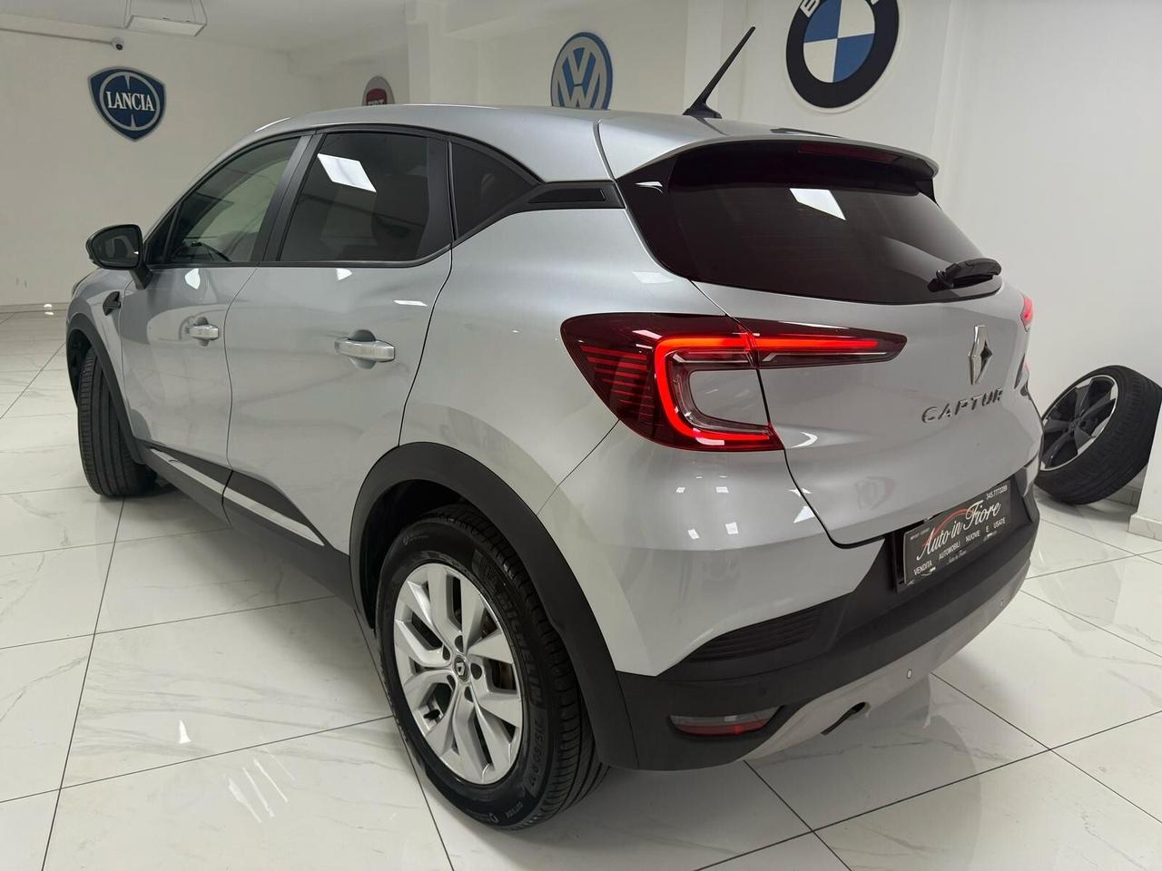 Renault Captur Energy