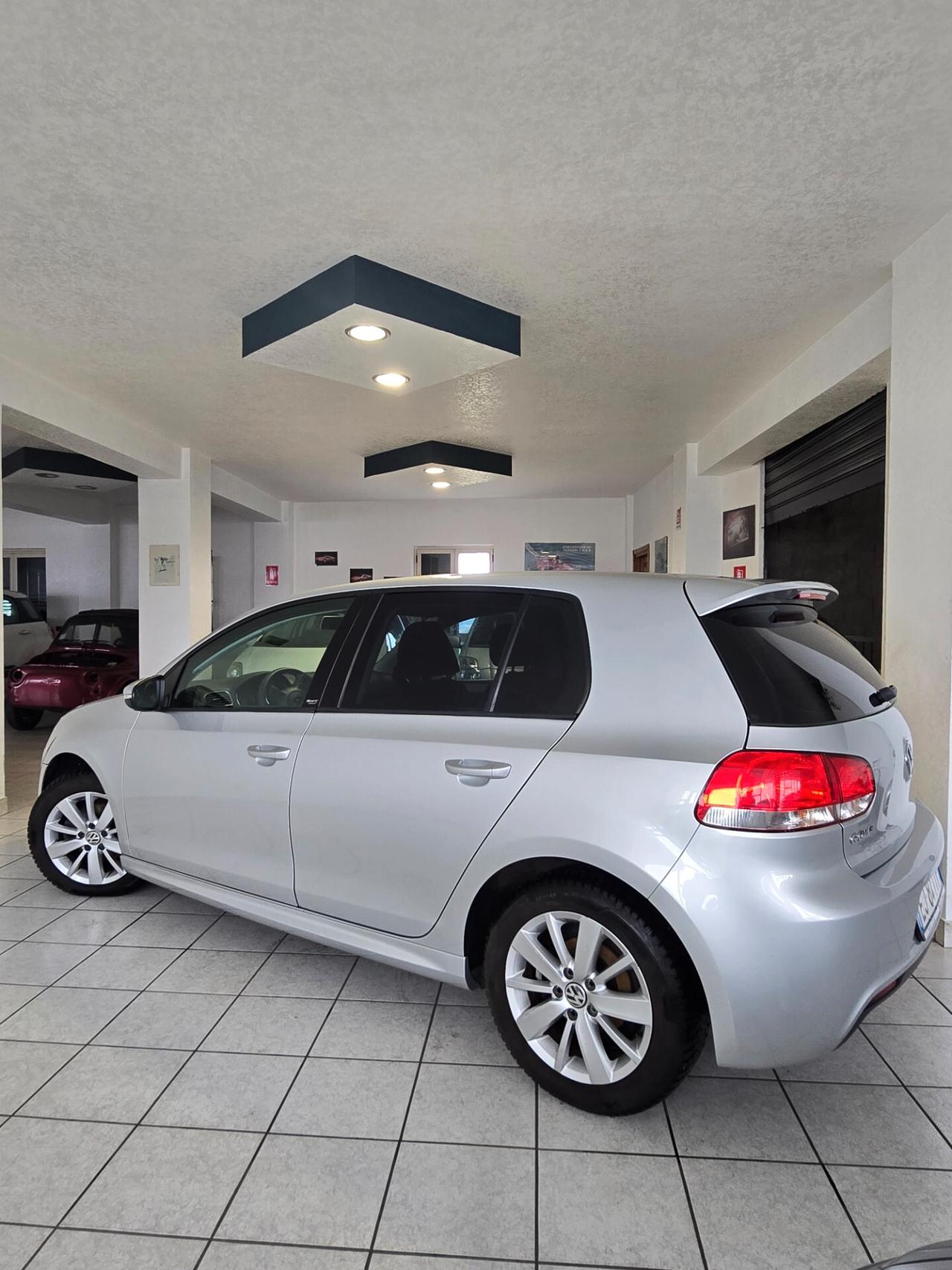 Volkswagen Golf 1.6 TDI 5p. Sport Edition