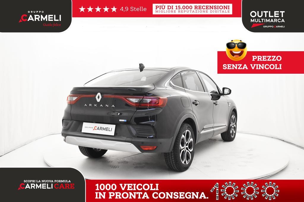 Renault Arkana 1.6 Hybrid Intens E-Tech Auto