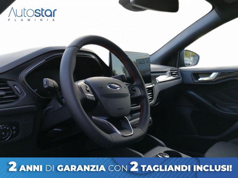 Ford Focus 1.5 ecoblue ST-Line 115cv auto