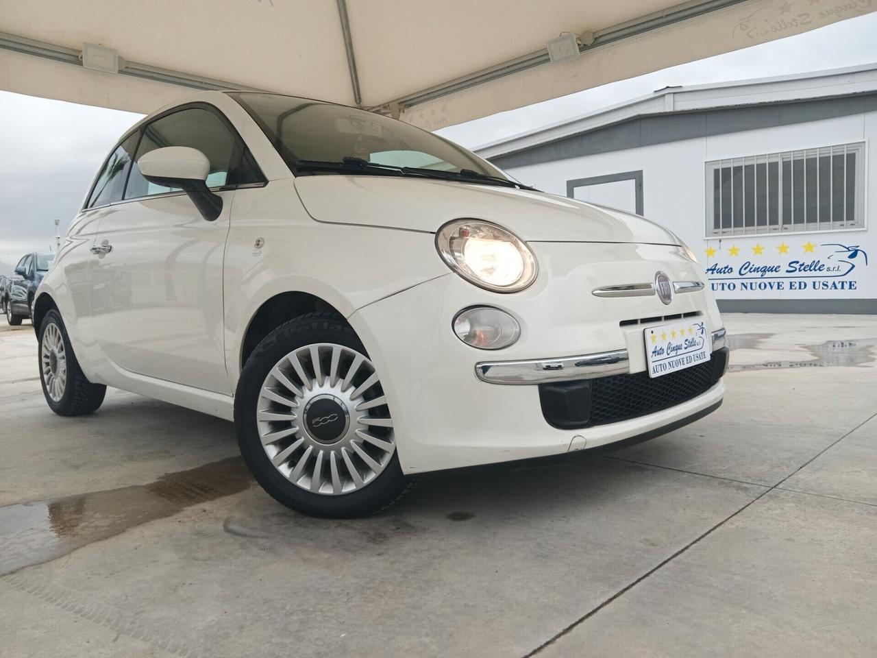 Fiat 500 1.2 C.V 69 LONGE GPL PERFETTA QUAL PROVA