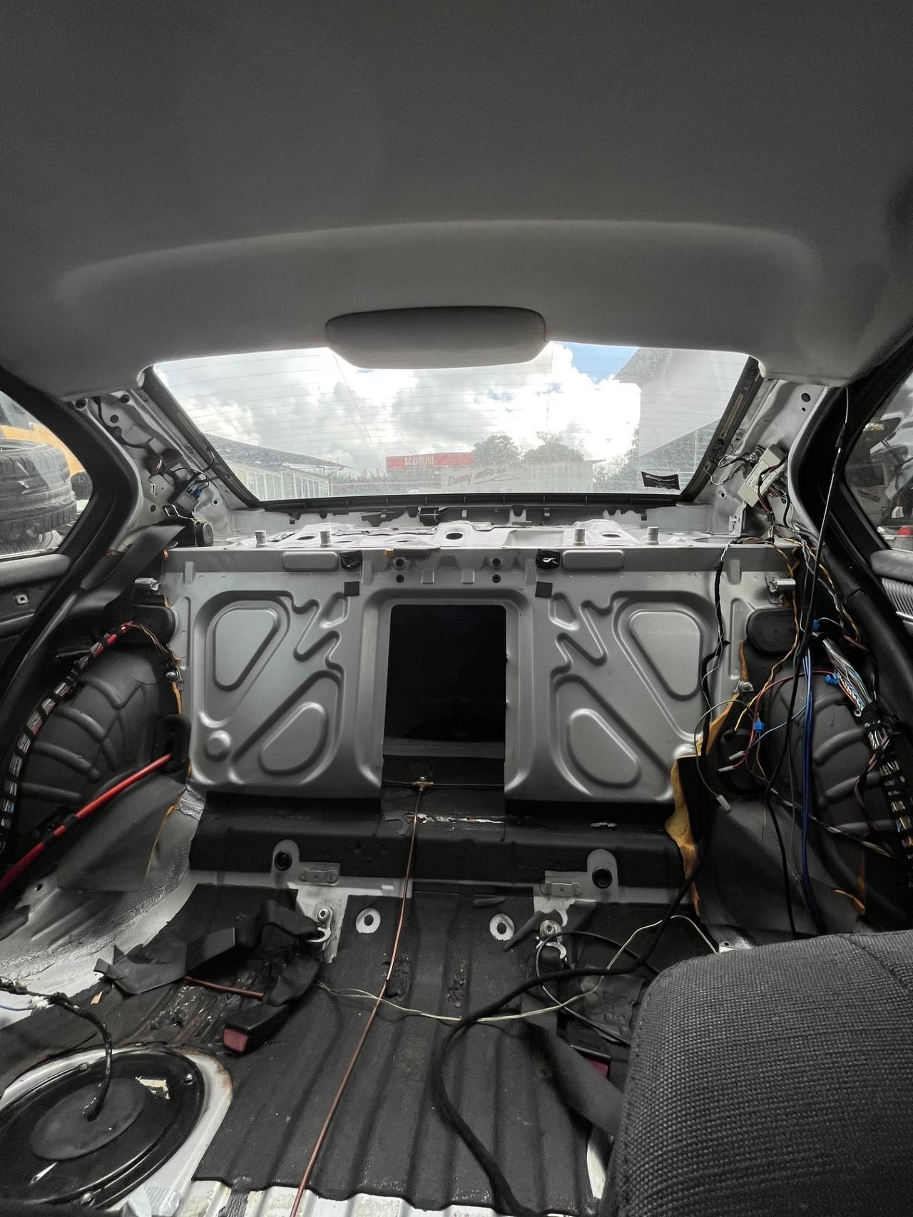 Bmw 328 328i 24V cat 4 porte