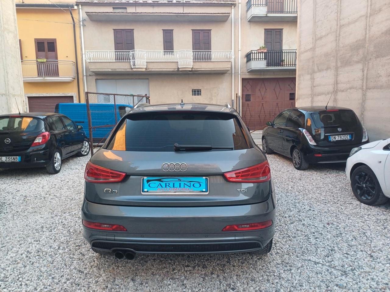 Audi Q3 2.0 TDI Business Plus